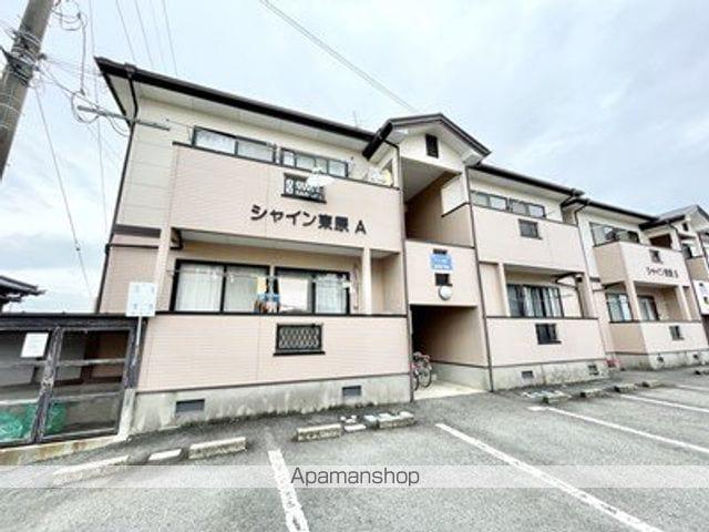 シャイン東原 A(2LDK/1階)