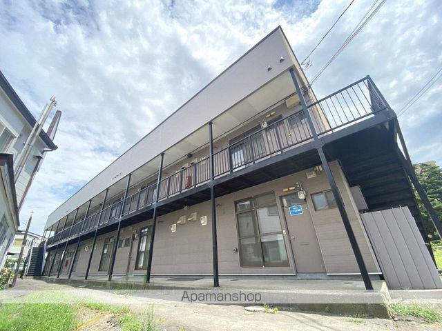 リバージュ信栄(2LDK/2階)