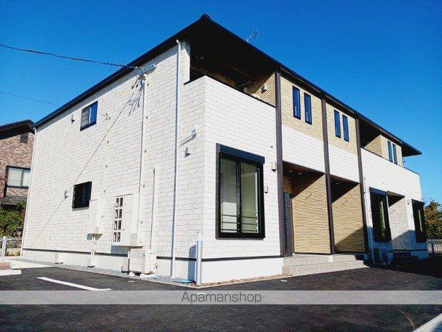 プルメリアB(1LDK/1階)