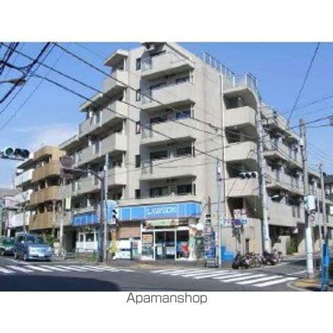 マイステージアムヒューゲル西落合(1K/2階)