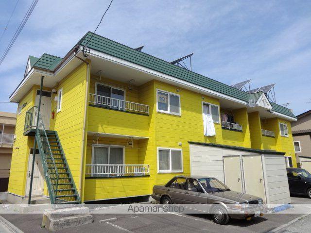 クリヨン(2LDK/1階)