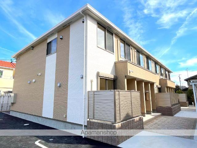 ボン クラージュ[2階]