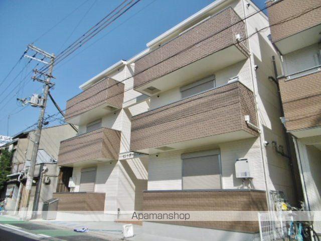 セントポーリア梅園[3階]