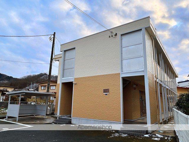 レオパレスルミエール双月