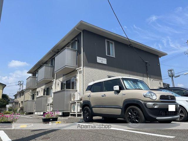 ハイムソレイユ A