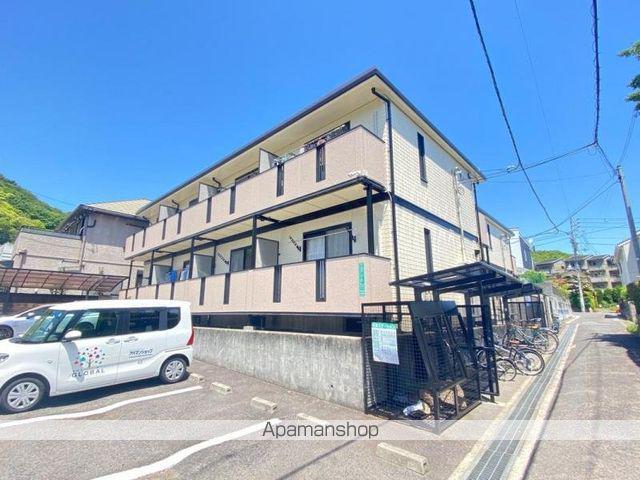 グレイスヒルズⅠ番館・Ⅱ番館