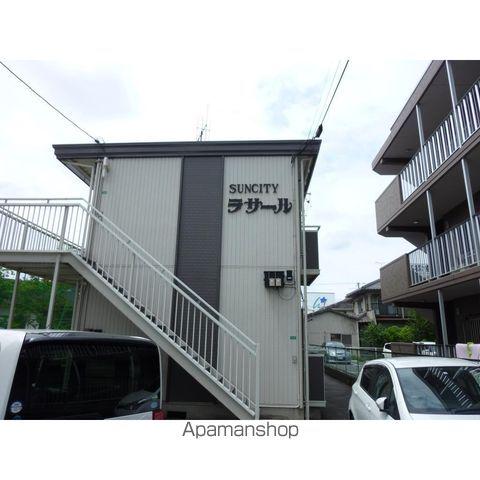 サンシティラサール(1DK/1階)