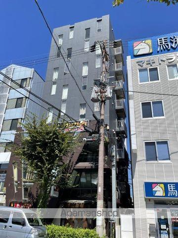 滋賀県大津市粟津町の建物