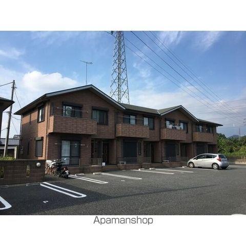 両毛線 桐生駅 徒歩32分 2階建 築17年