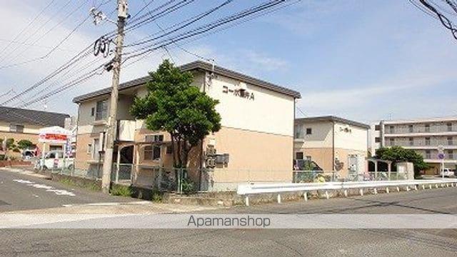 コーポ藤井A棟(3K/2階)