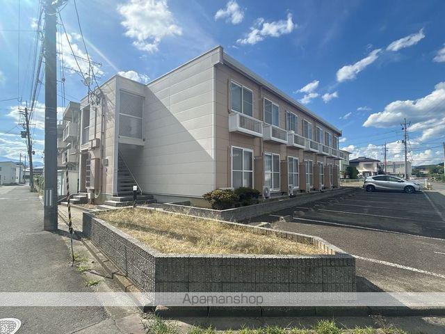 レオパレスレオパーク(1K/2階)