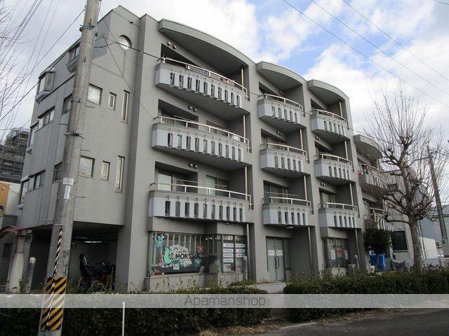 ノーブル幸町(3LDK/3階)