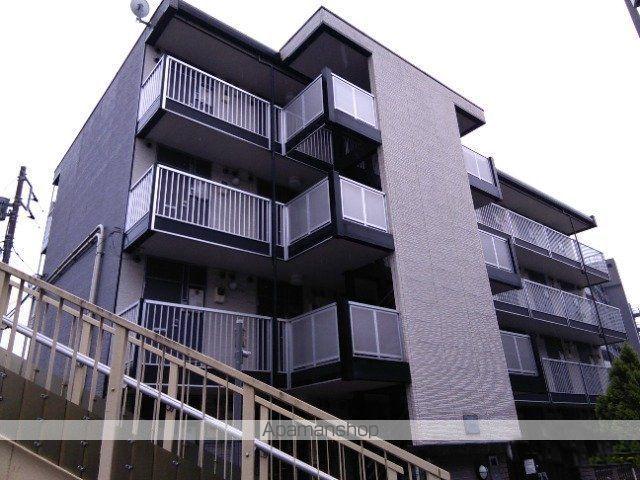 レオパレスANGEL柏(1K/3階)