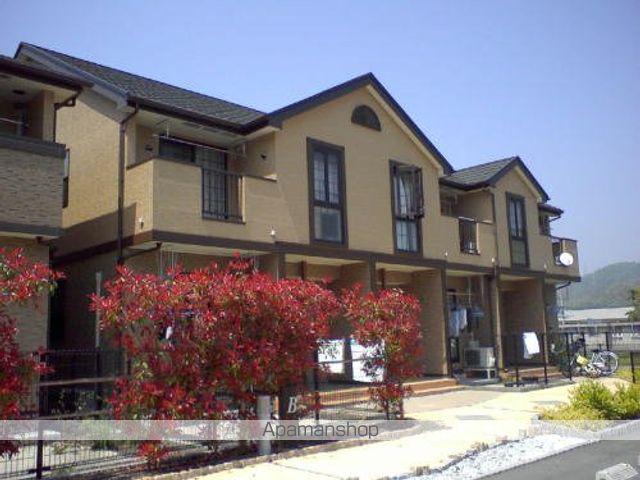 カーサフィオーレB(2LDK/2階)