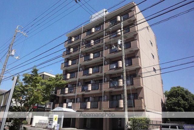 ラポール上町(ワンルーム/3階)