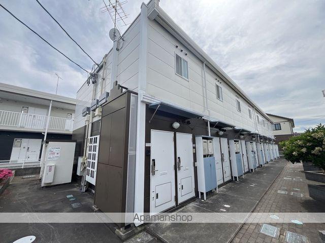 レオパレス中屋敷ソレイユ