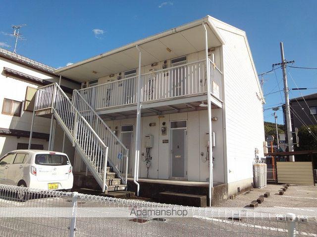 アサヒハイツ(1K/1階)