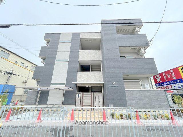 フジパレス南清水町サウス