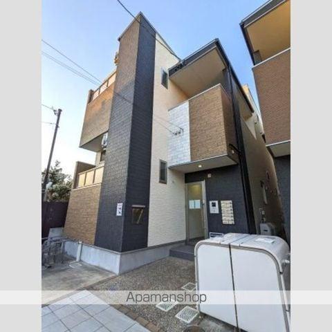 ハーモニーテラス車道(1K/2階)