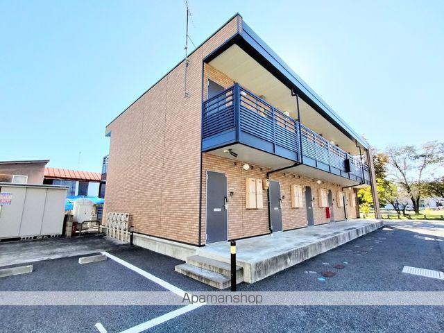 レオネクストグロリアス(1K/1階)