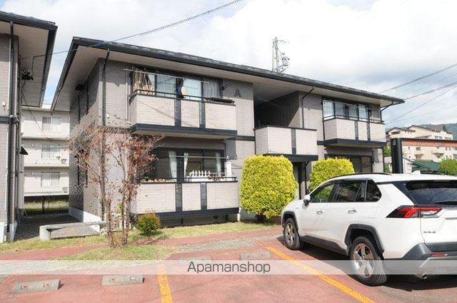 パストラーレ高島A棟(2DK/2階)