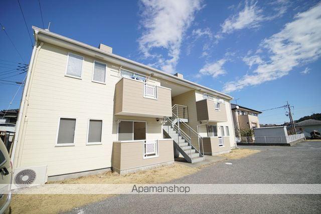 サンビレッジ弥生 D棟(2LDK/1階)