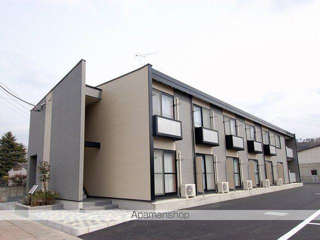 レオパレスパークサライ(1K/2階)