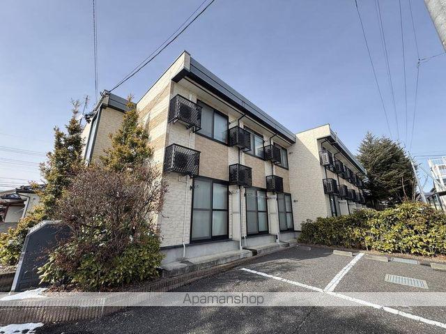 レオパレスアマーユ(1K/2階)