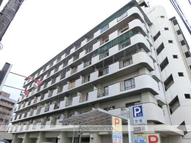 ハイツオーキタ庄内(1DK/4階)