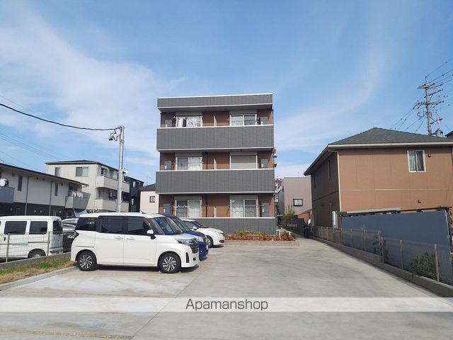 名古屋市鶴舞線 浄心駅 徒歩10分 3階建 築4年