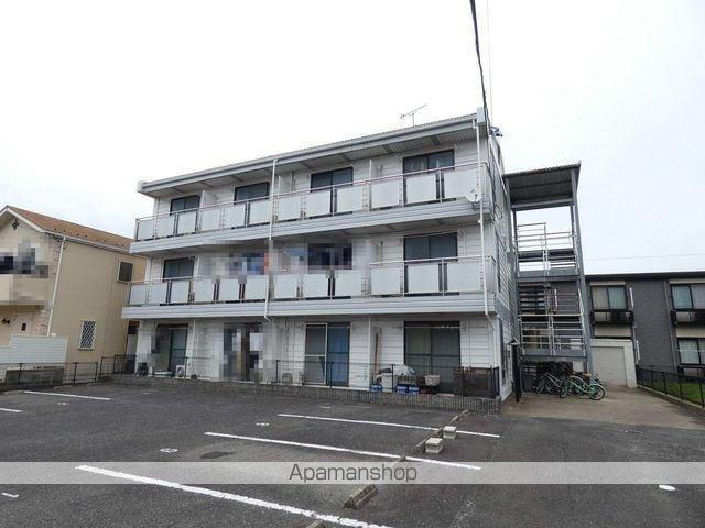 レオパレス北浦(1K/3階)