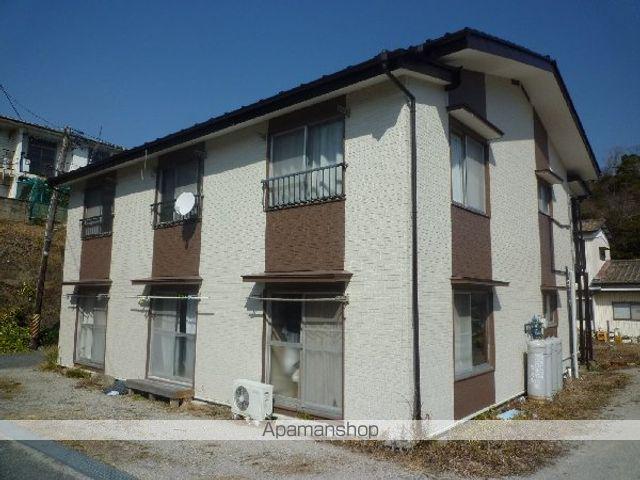 パレス安竜(1DK/2階)