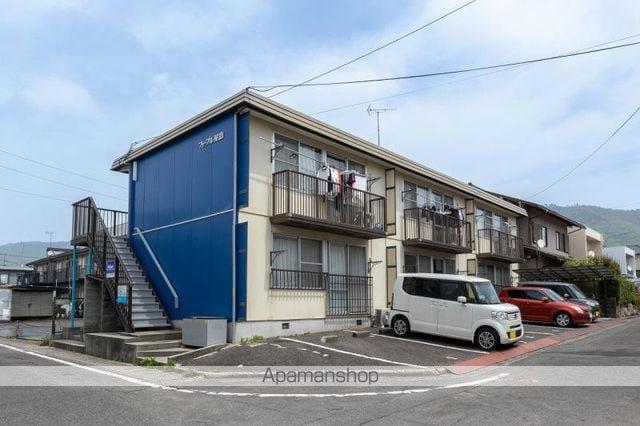 フォブール屋島(2DK/1階)