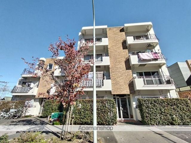 タカラハイツ百草