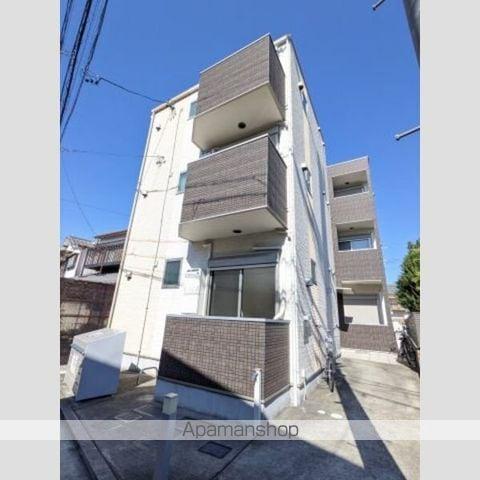 ハーモニーテラス志賀町Ⅱ(1LDK/3階)