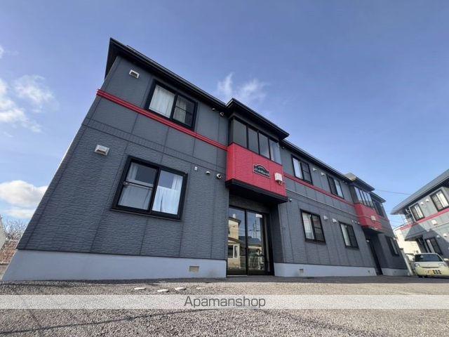 メゾンドリヴィエールB棟