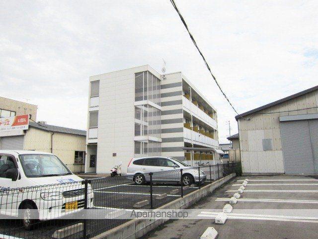 レオパレスカサブランカ(1K/2階)