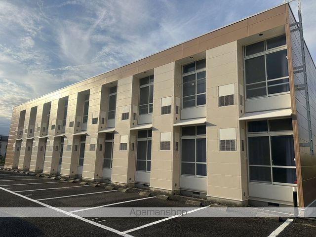 レオパレスシャルム21(1K/1階)