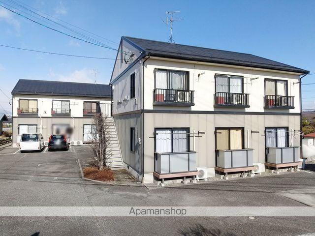 フレグランスANDYOU(1K/2階)