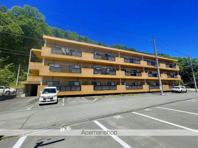 レジデンスやまぶき(2DK/3階)