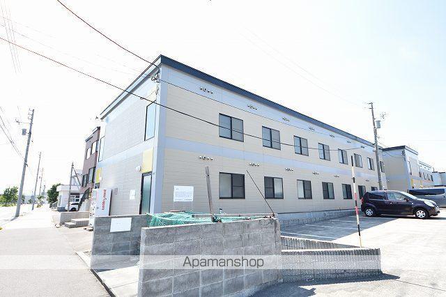 レオパレス篠路7条弐番館(1K/1階)