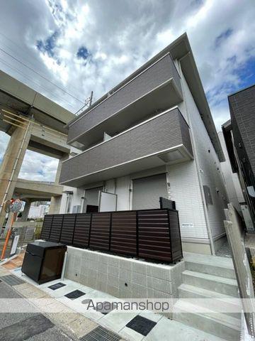 GRAND D-ROOM京町(1K/2階)