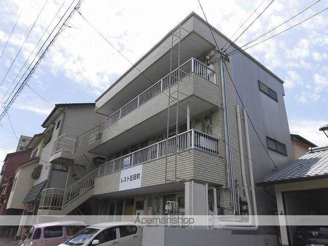 レスト吉田町(ワンルーム/3階)