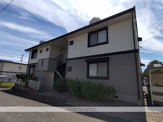 シャルマン沢村A棟