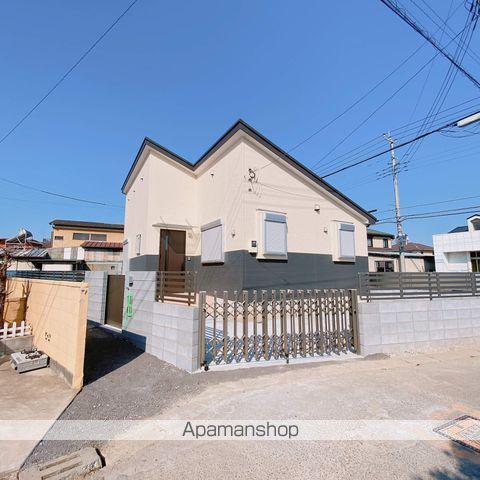 東武伊勢崎・大師線 花崎駅 徒歩14分 1階建 築3年