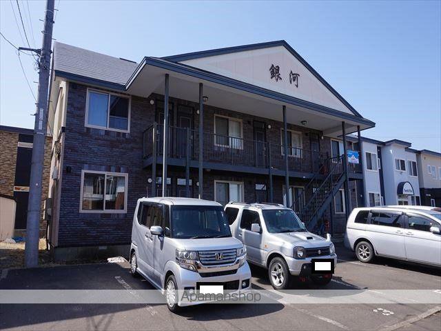 北海道釧路市 2階建 築19年