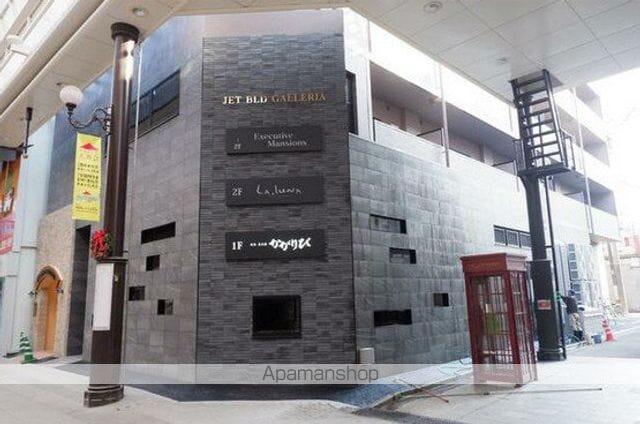 JET BLD GALLERIA