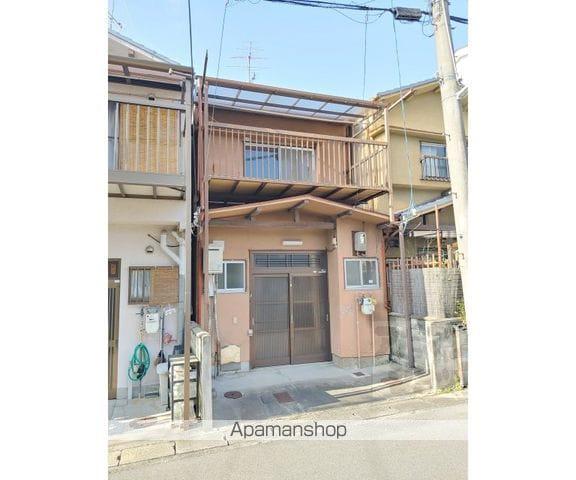 京都市東西線 石田駅(京都市営) 徒歩14分 2階建 築55年