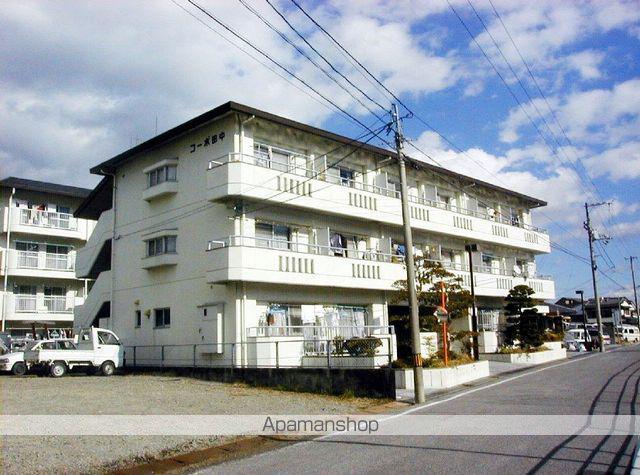 コーポ田中3号館(1DK/1階)