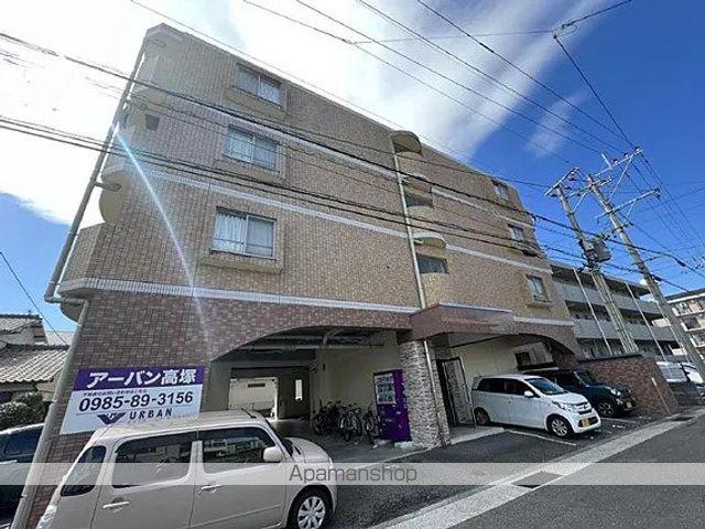 ルミナス恒久南(2LDK/2階)